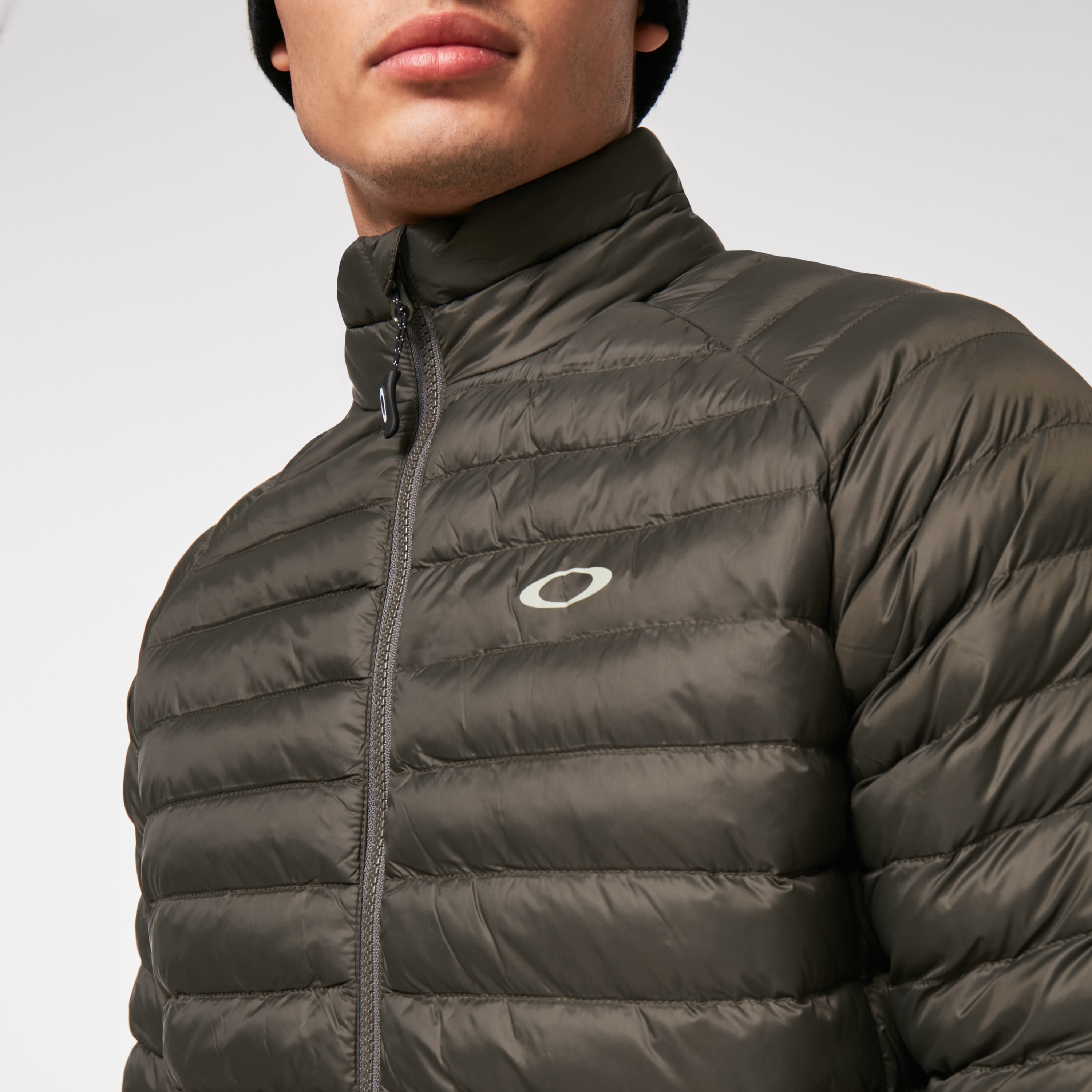 oakley omni insulated puffer jacket