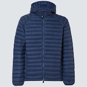 Encore Insulated Hooded Jacket - Universal Blue