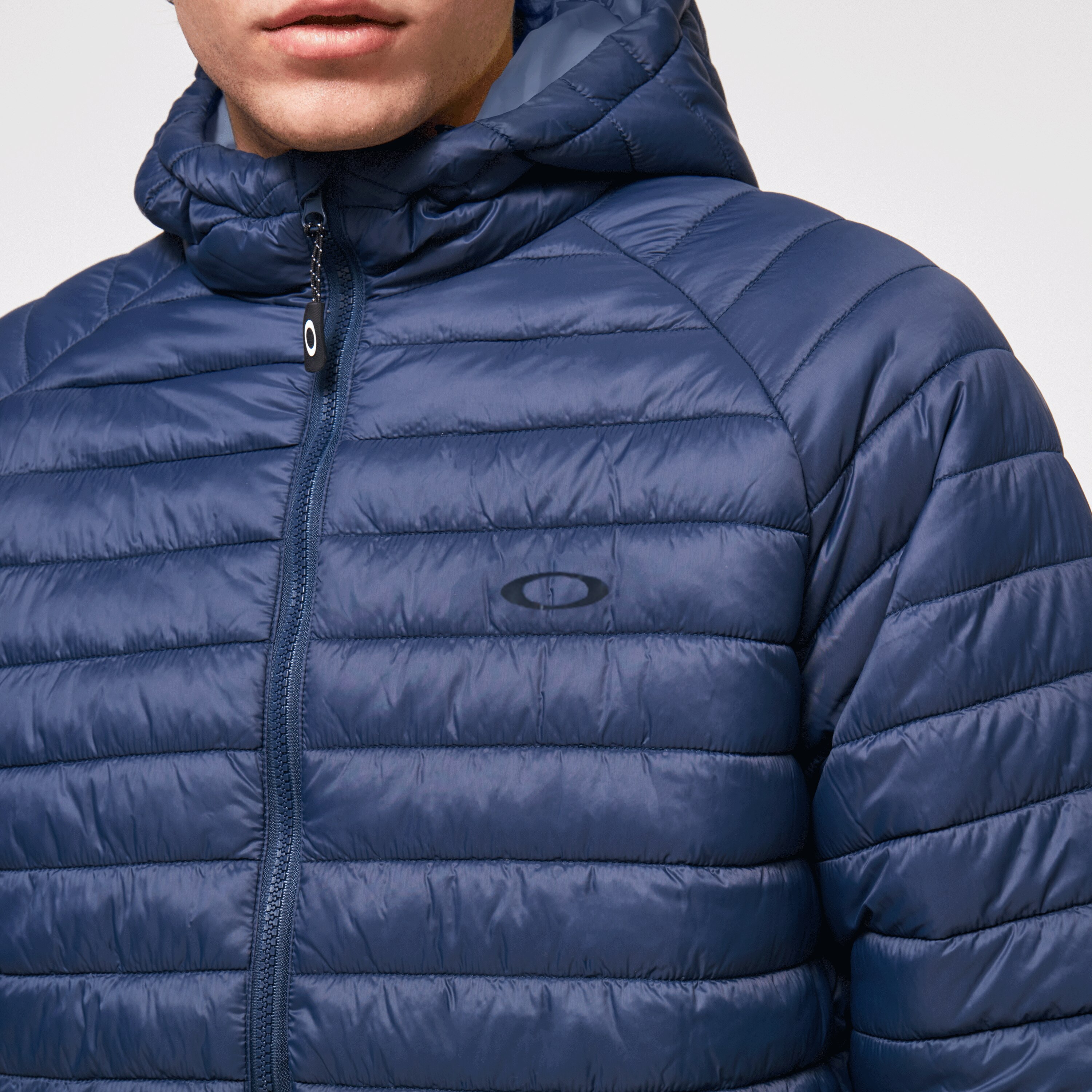 encore insulated hooded jacket