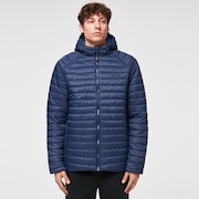 Encore Insulated Hooded Jacket - Universal Blue