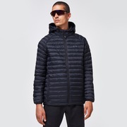 Encore Insulated Hooded Jacket - Blackout