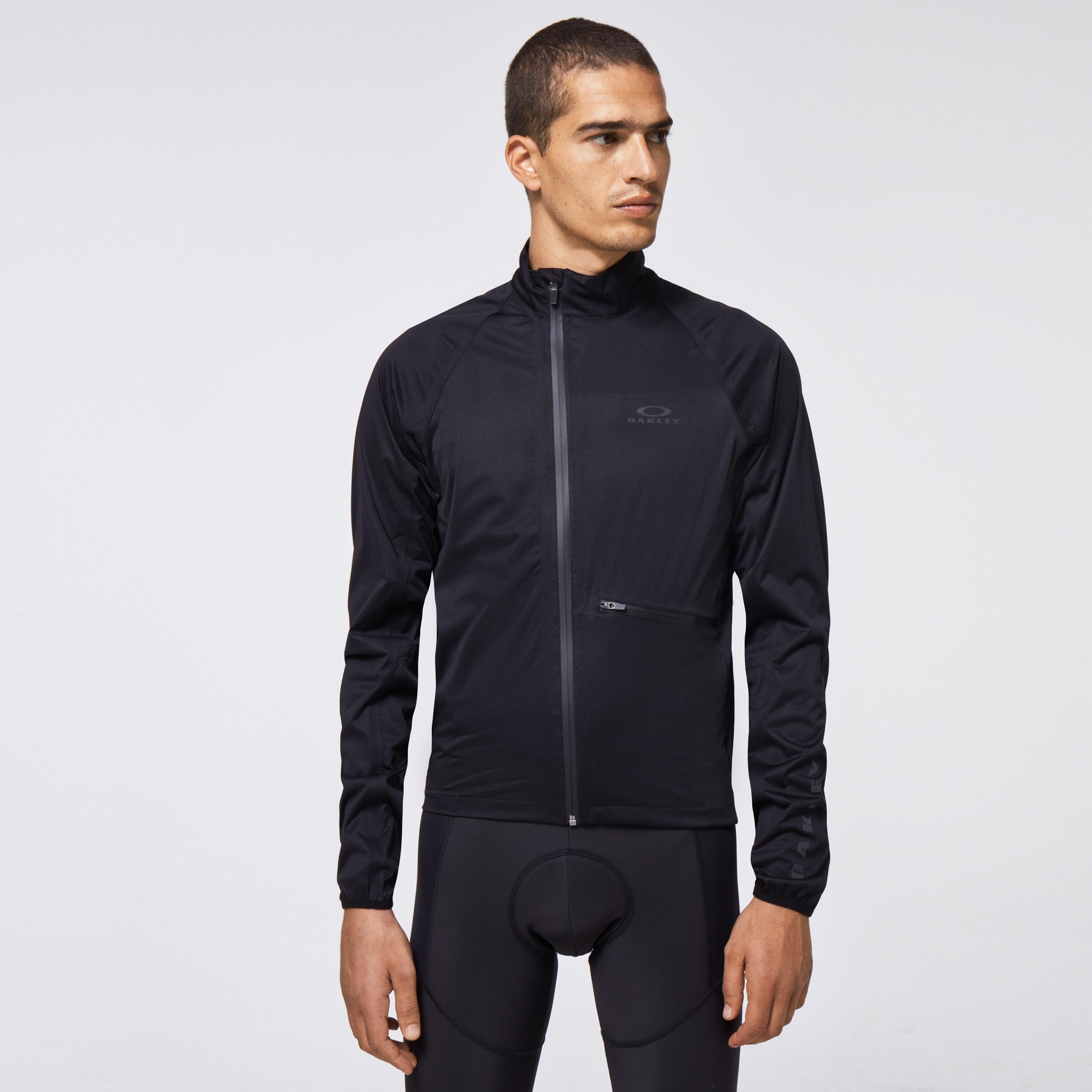 oakley cycling jacket