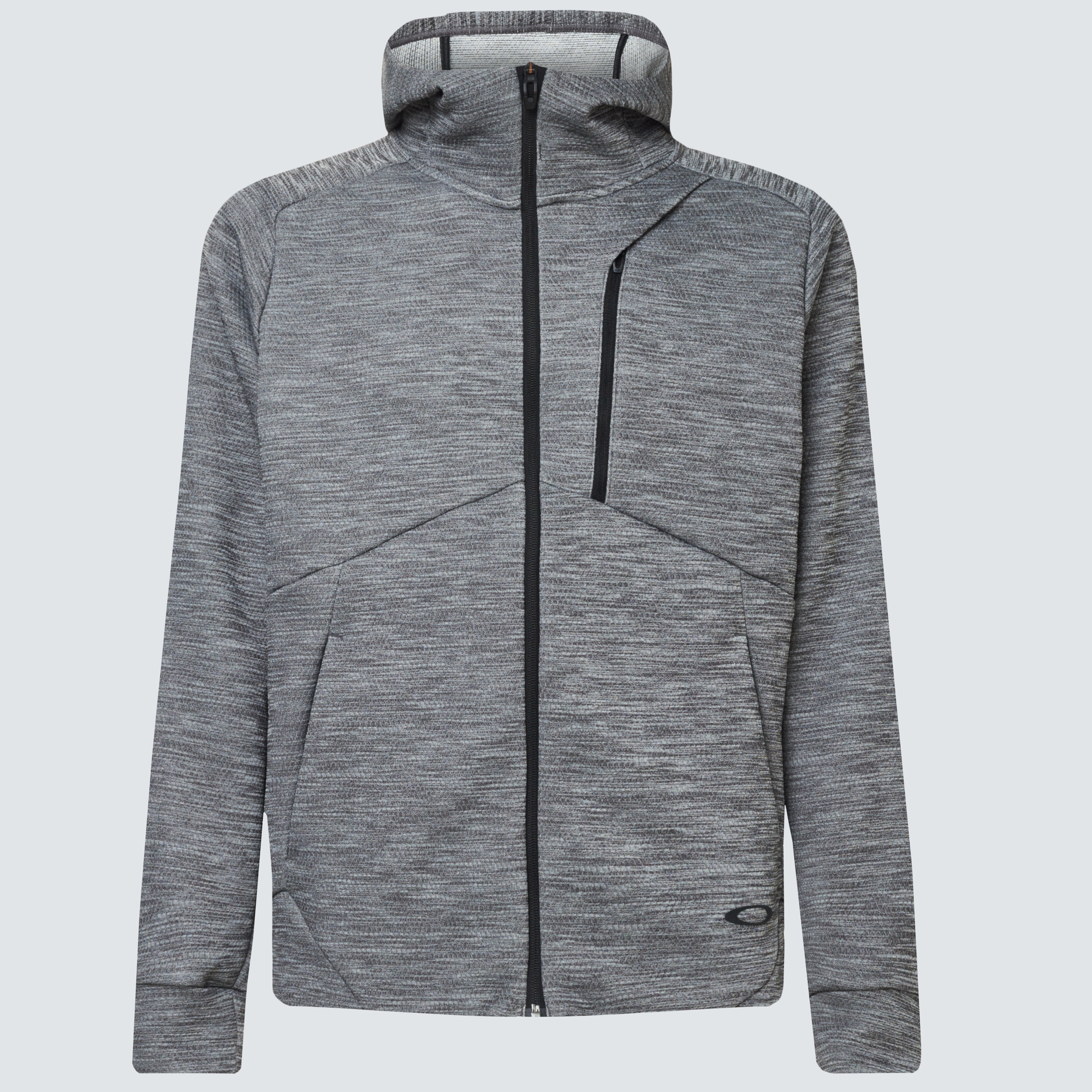 Oakley Enhance Grid Fleece Jacket 10.7 