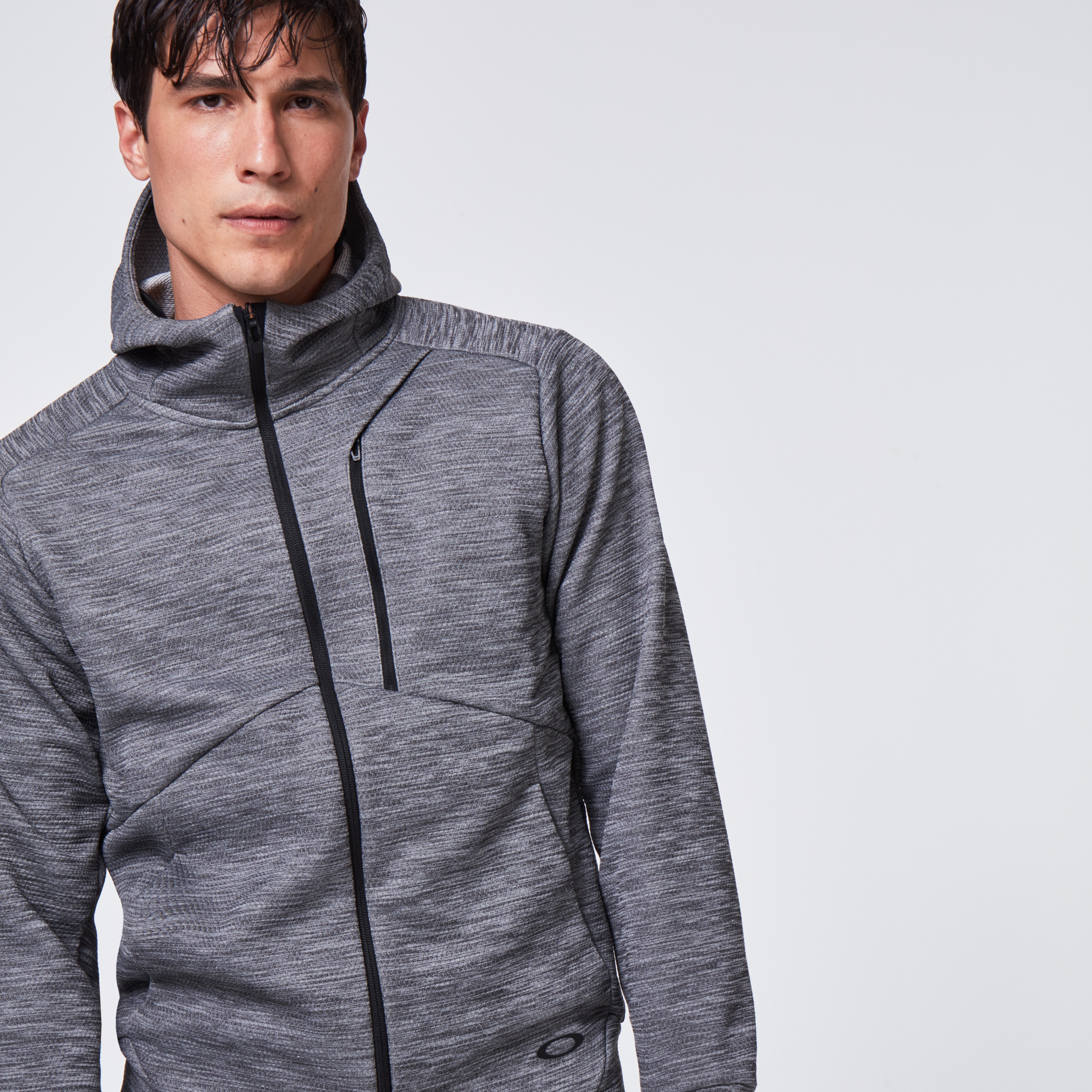 Oakley Enhance Grid Fleece Jacket 10.7 