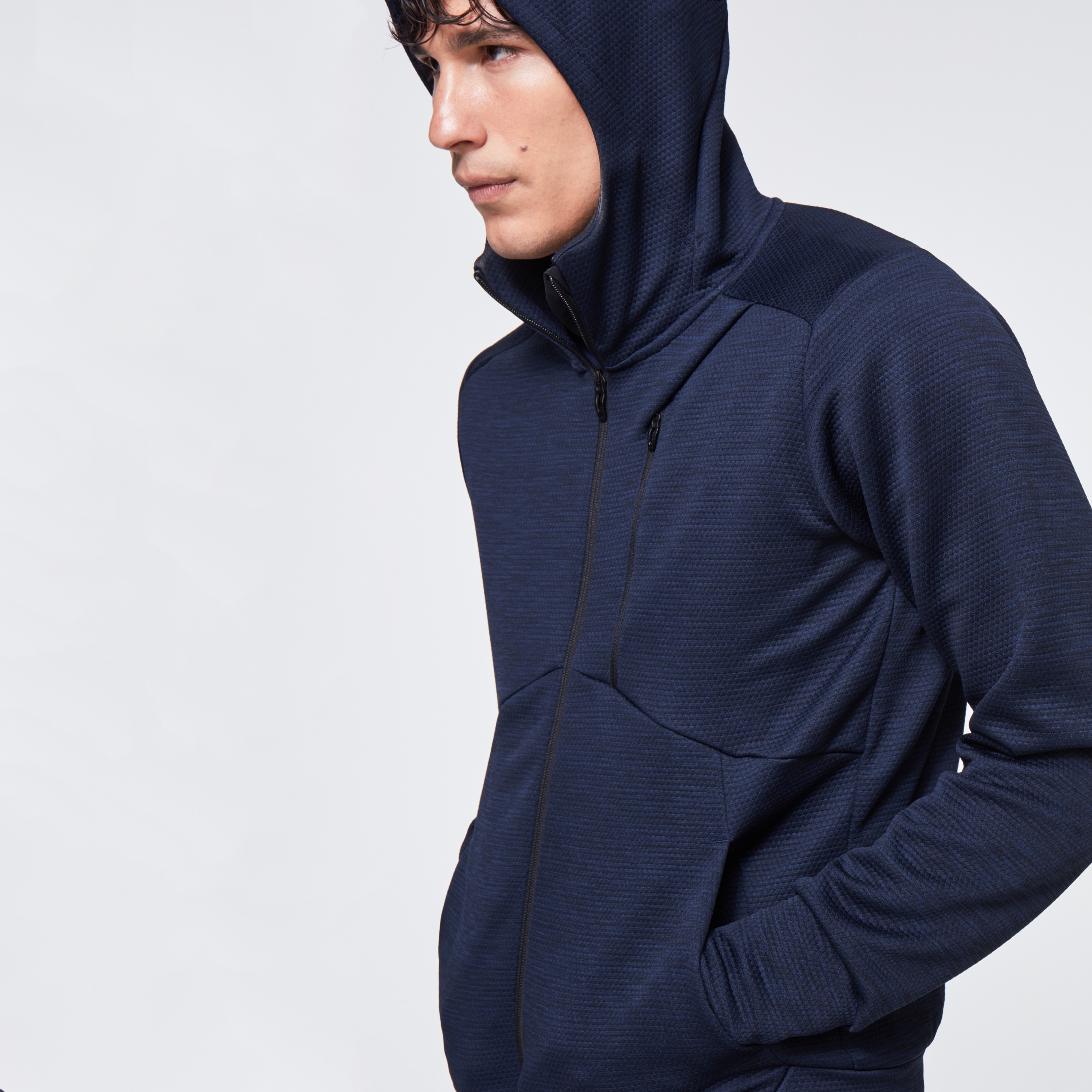 Oakley Enhance Grid Fleece Jacket 10.7 