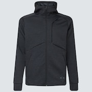 Enhance Grid Fleece Jacket 10.7 - Blackout