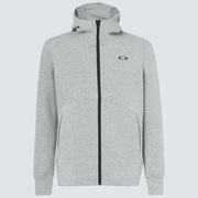 Enhance QD Fleece Jacket 10.7 - New Athletic Gray