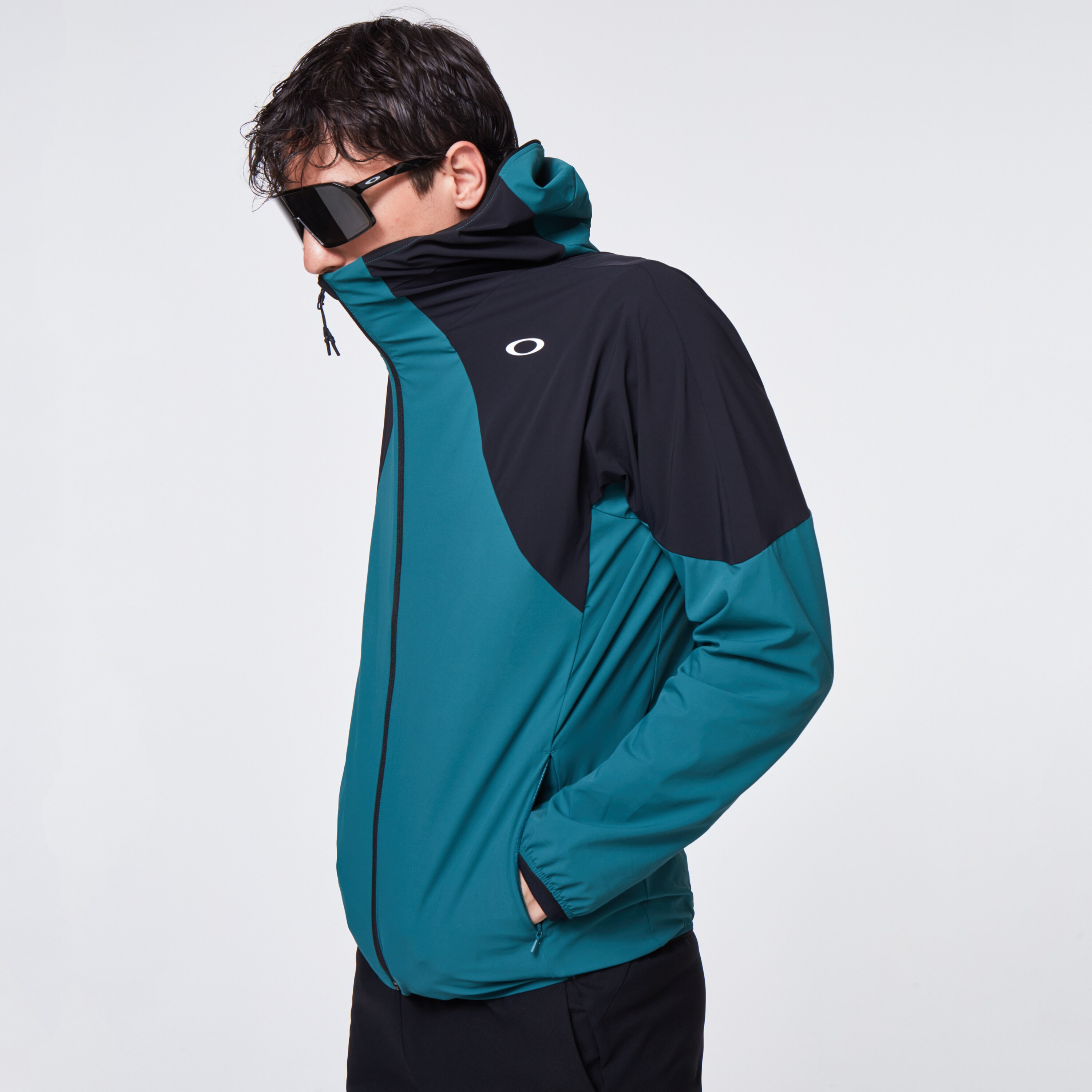 Oakley Enhance FGL Wind Jacket 1.7 - Bayberry | Oakley JP Store