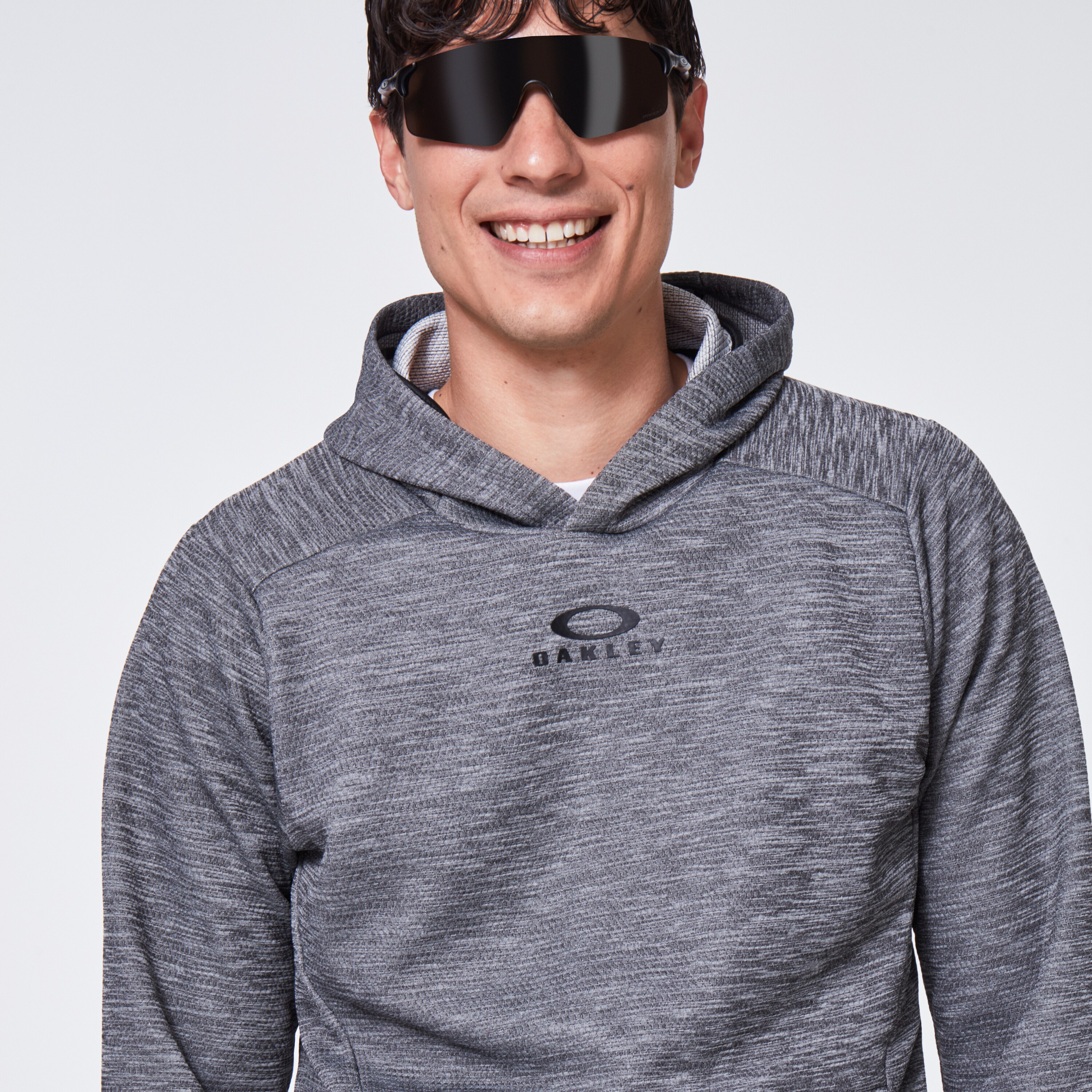 oakley fleece hoodie