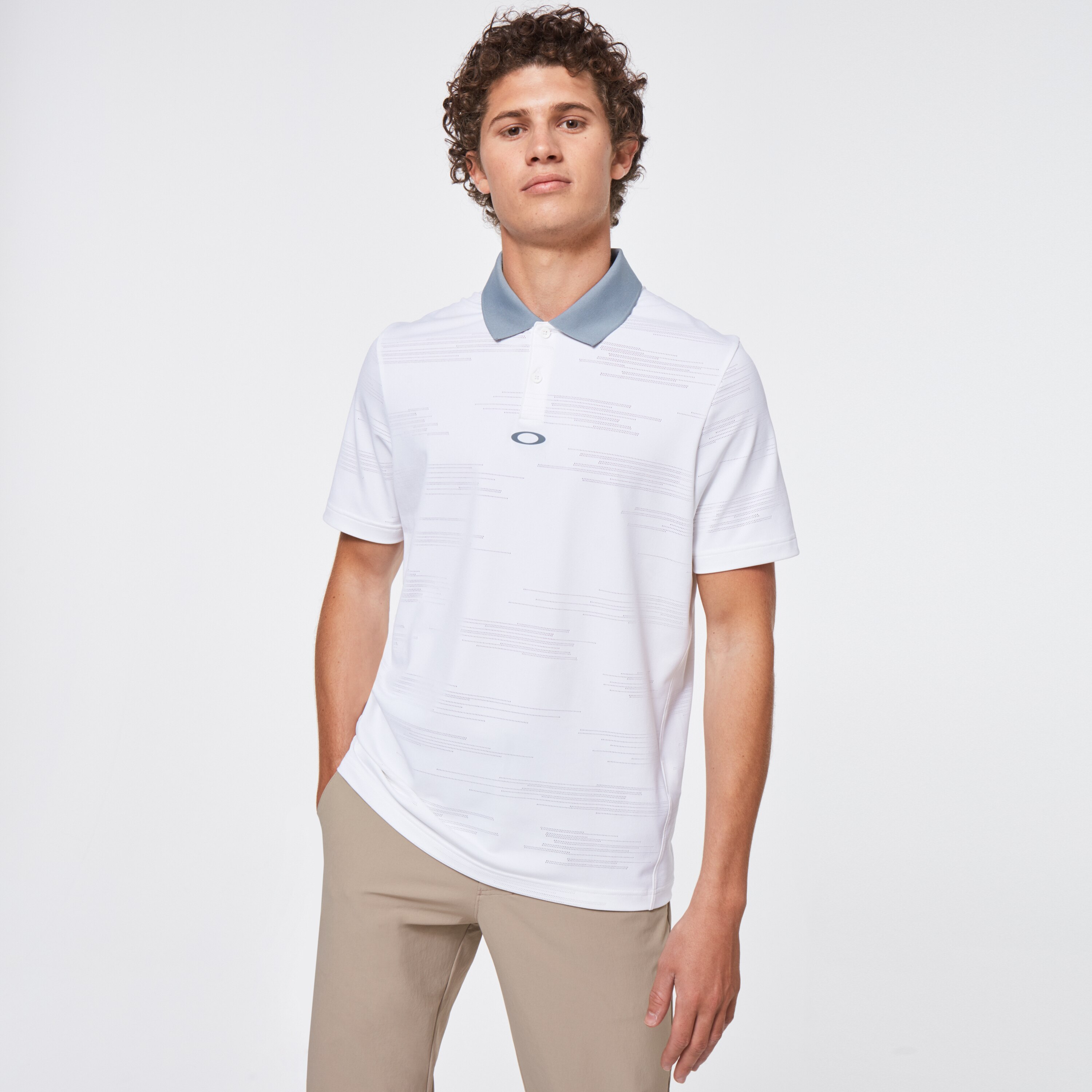 oakley balata performance polo