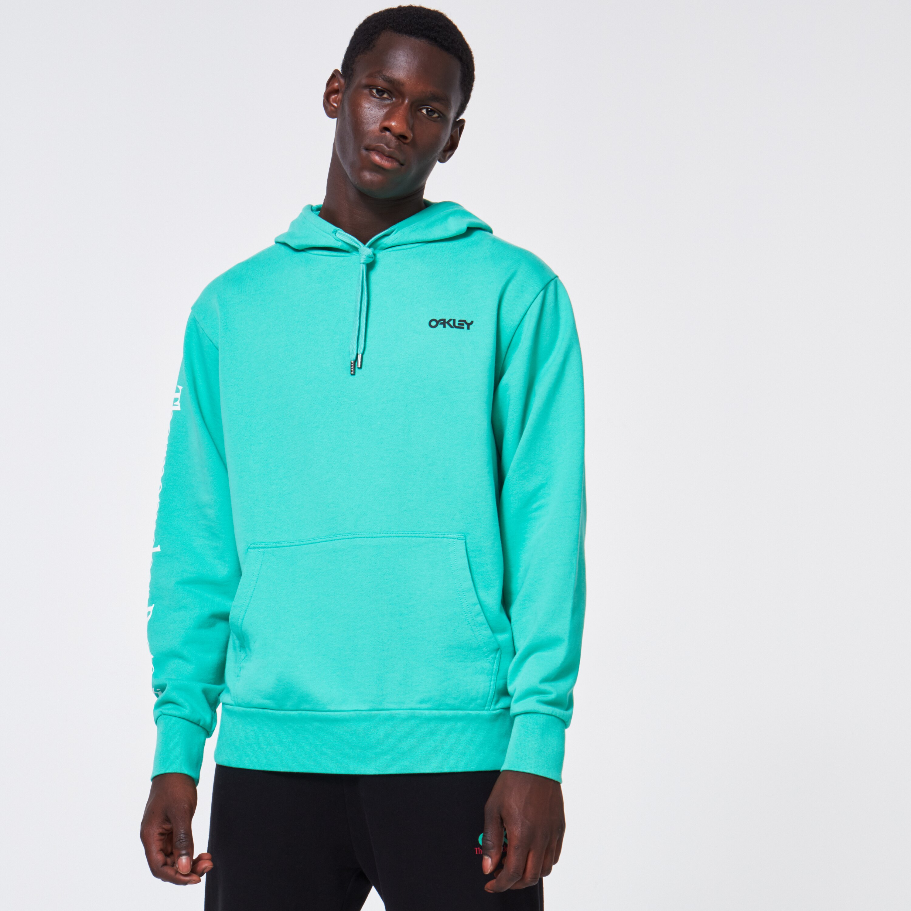 adidas kaval hoodie mint