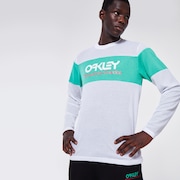 TNP Fiery Stripe LS Tee TNP Fiery Stripe LS Tee