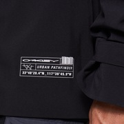 Oakley® Definition Urban Jacket - Blackout