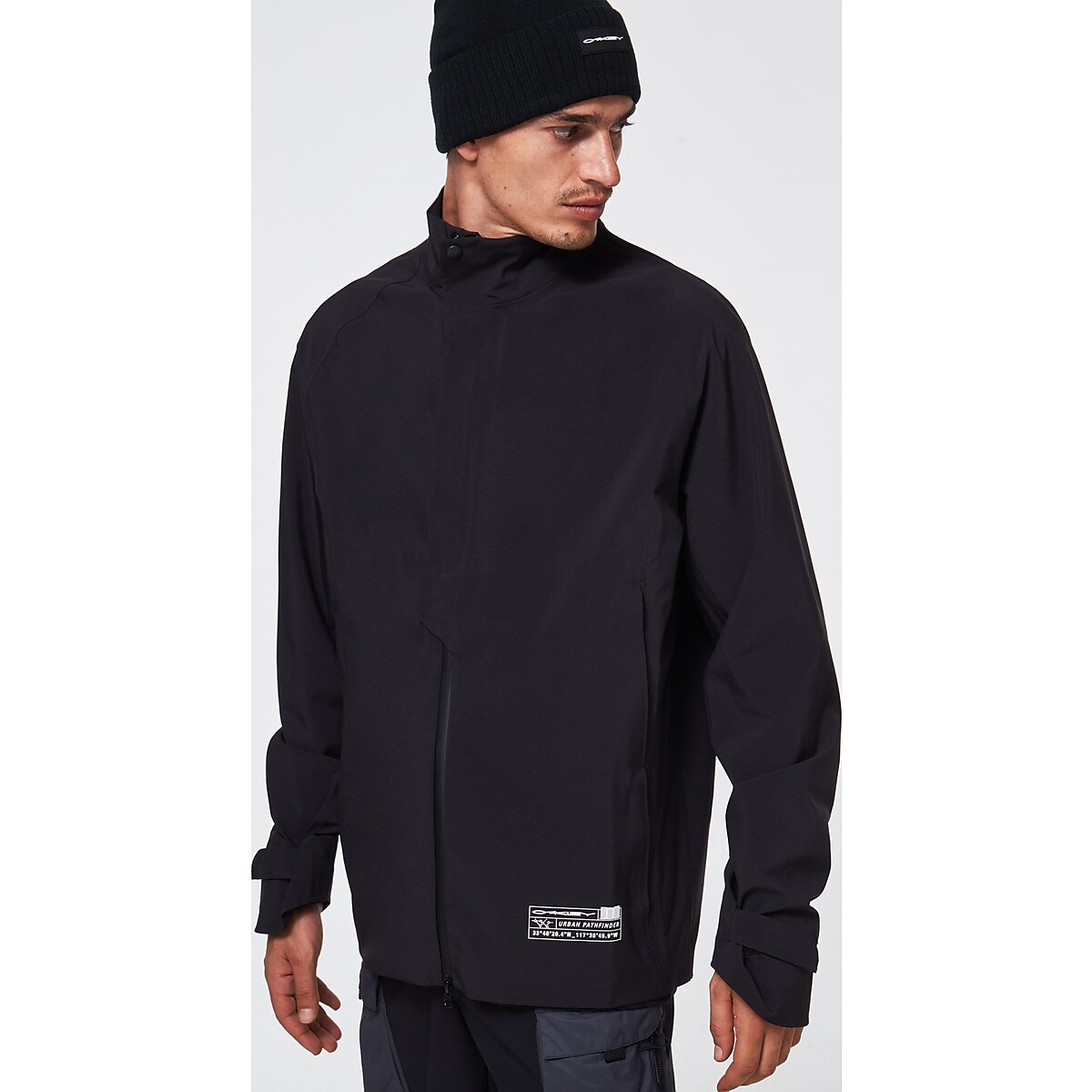 Oakley Oakley® Definition Urban Jacket - Blackout | Oakley CH Store (Swiss)