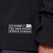 Oakley® Definition Urban Jacket - Blackout