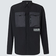 Oakley® Definition Pocket Shirt - Blackout