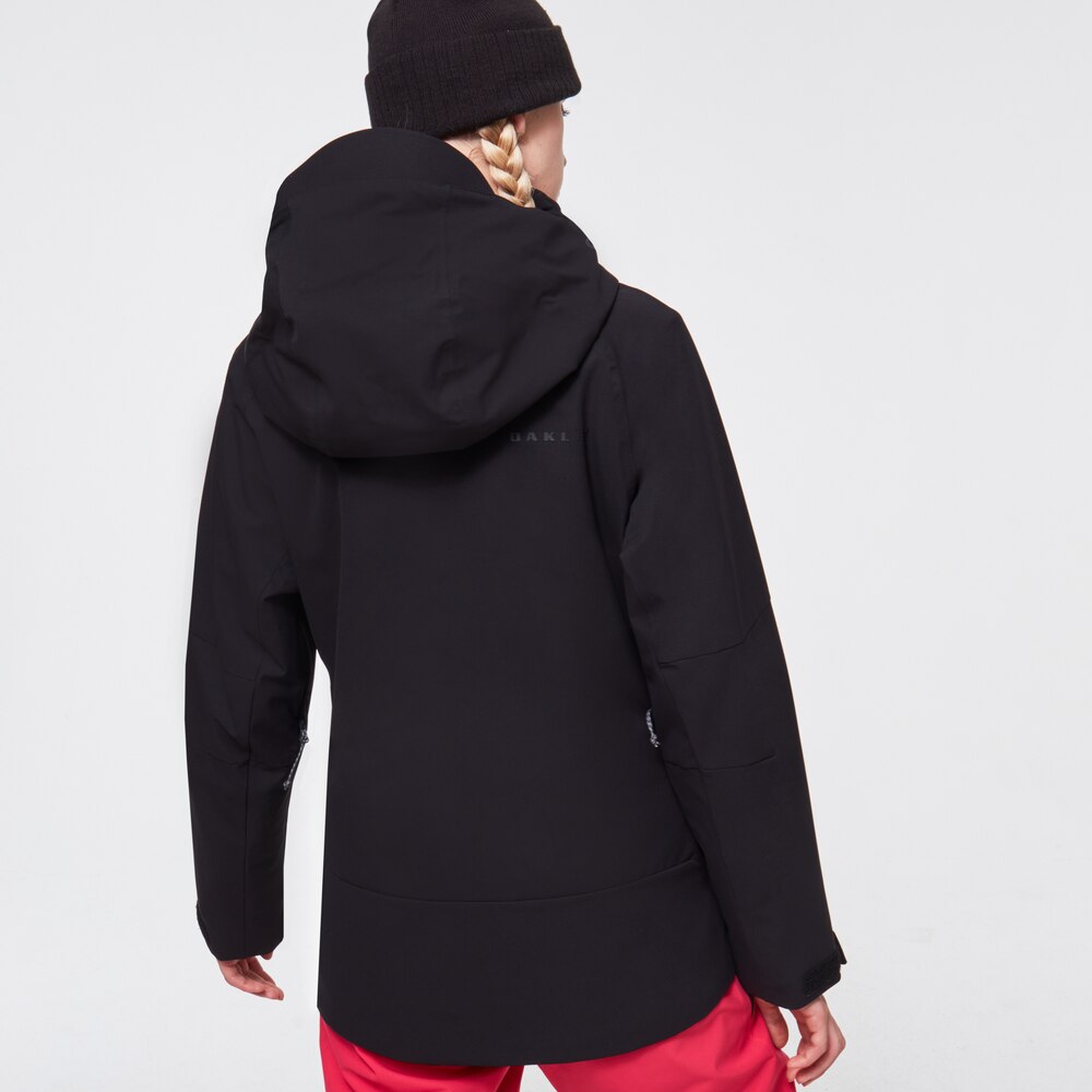 Oakley Camelia Insulated Jacket Blackout FOA50001102E Oakley US