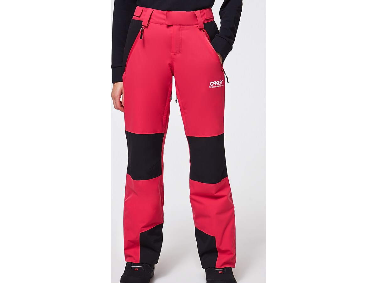 Oakley TNP Women's Insulated Pant - Rubine Red | Oakley US Store