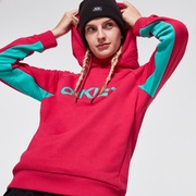 TNP Women's DWR Fleece Hoody TNP Women's DWR Fleece Hoody