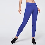 Essential Mesh Panel Tight - Electric Blue