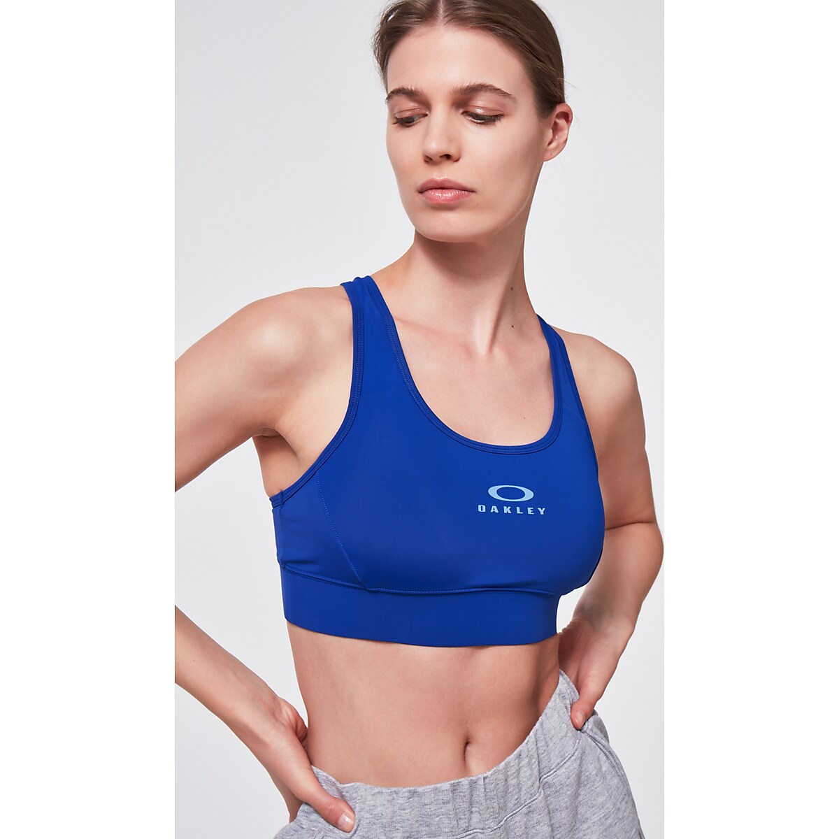 Oakley store sports bra