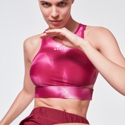 Tie Dye Racerback Sports Bra Tie Dye Racerback Sports Bra