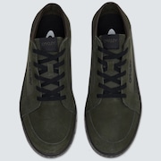 New Oakley Suede B1B Sneaker - New Dark Brush