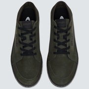 New Oakley Suede B1B Sneaker - New Dark Brush
