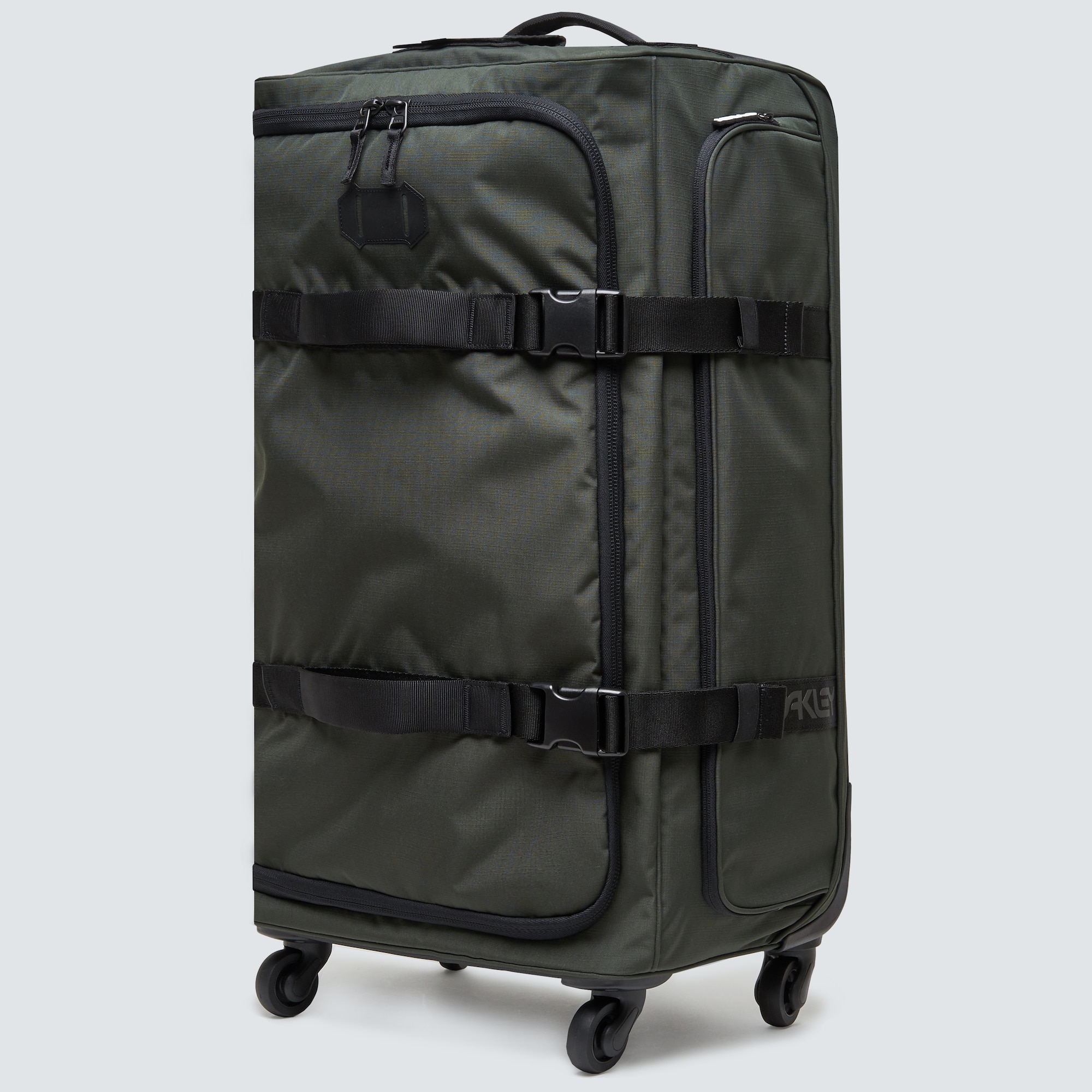 oakley icon trolley luggage