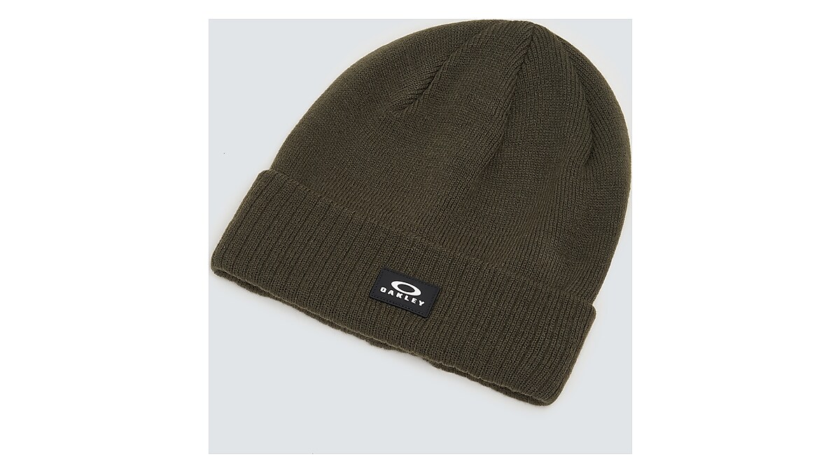 Oakley Beanie Ribbed 2.0 - Blackout | Oakley® US