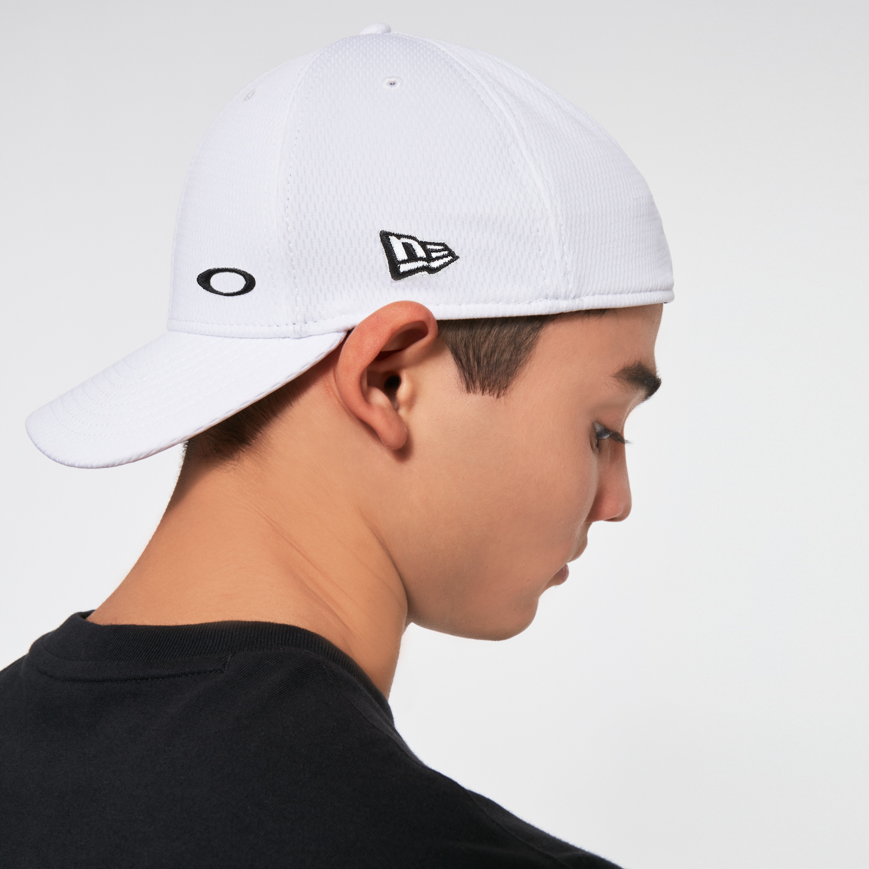 Oakley Tinfoil Cap 2.0 White FOS900269100 Oakley CA Store