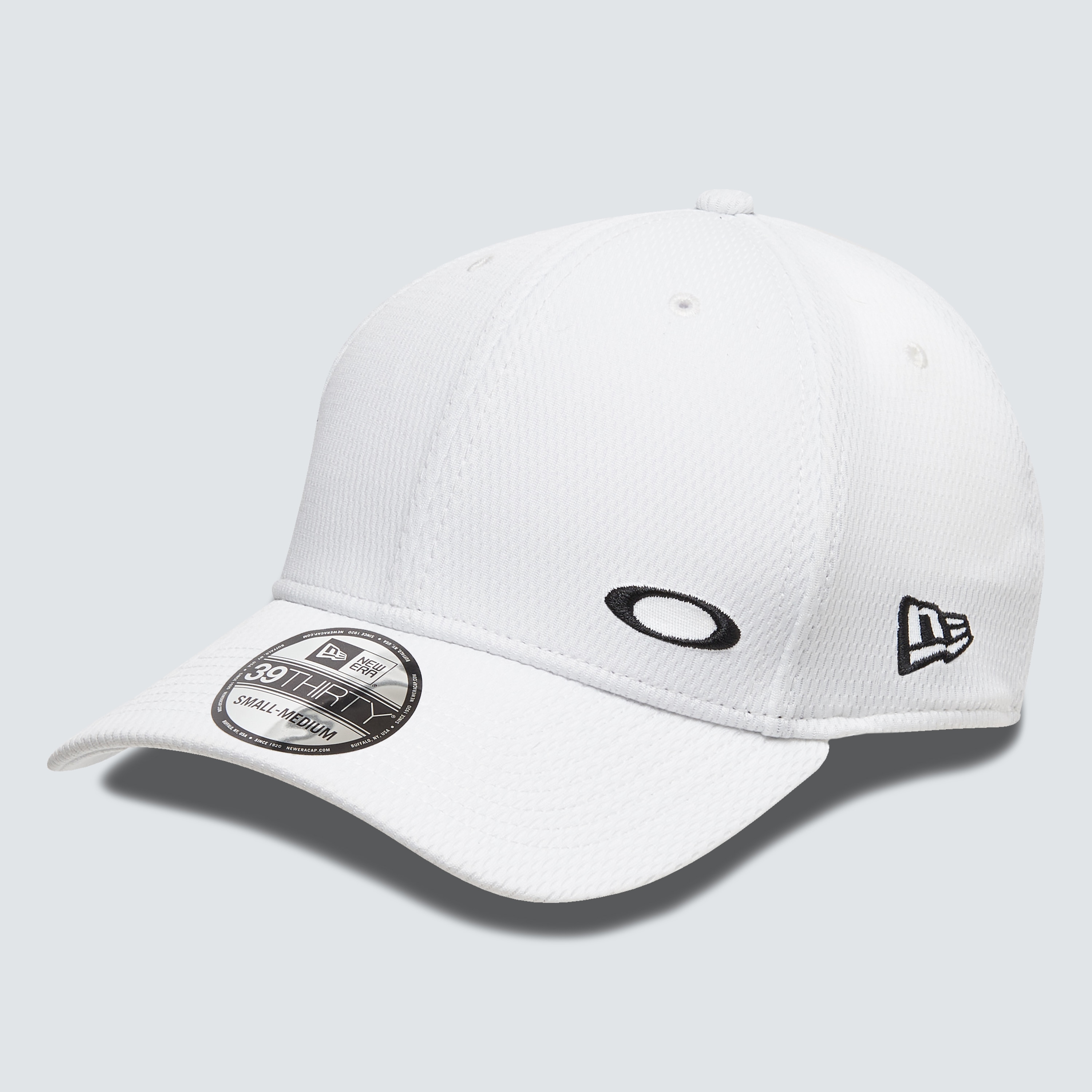 oakley white cap