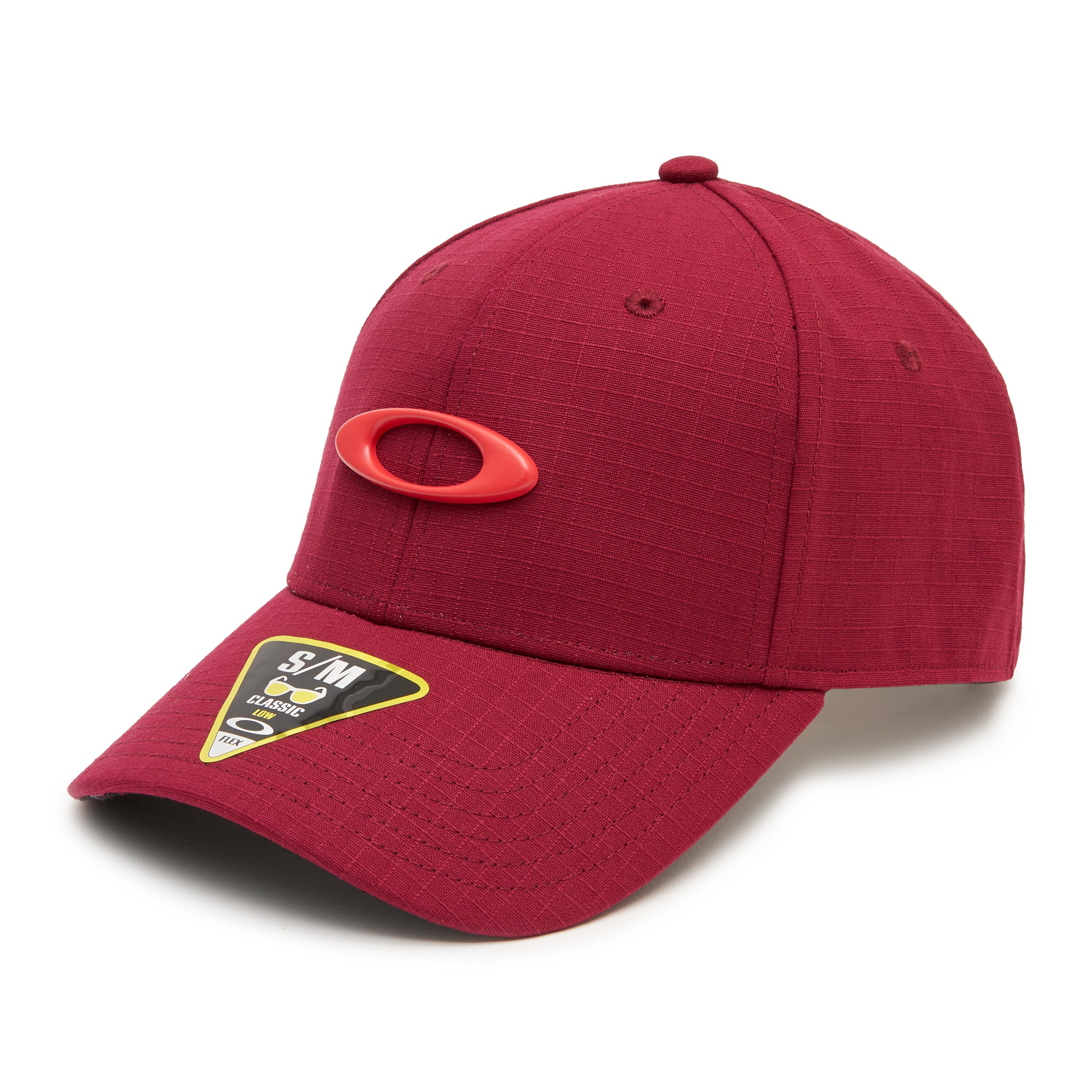 ellipse 6 panel hat