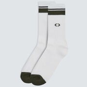 Essential Socks (3 PCS) - White