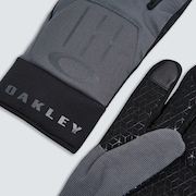 Ellipse Foundation Gloves - Uniform Gray