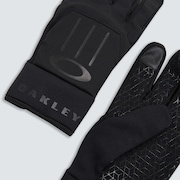 Ellipse Foundation Gloves - Blackout