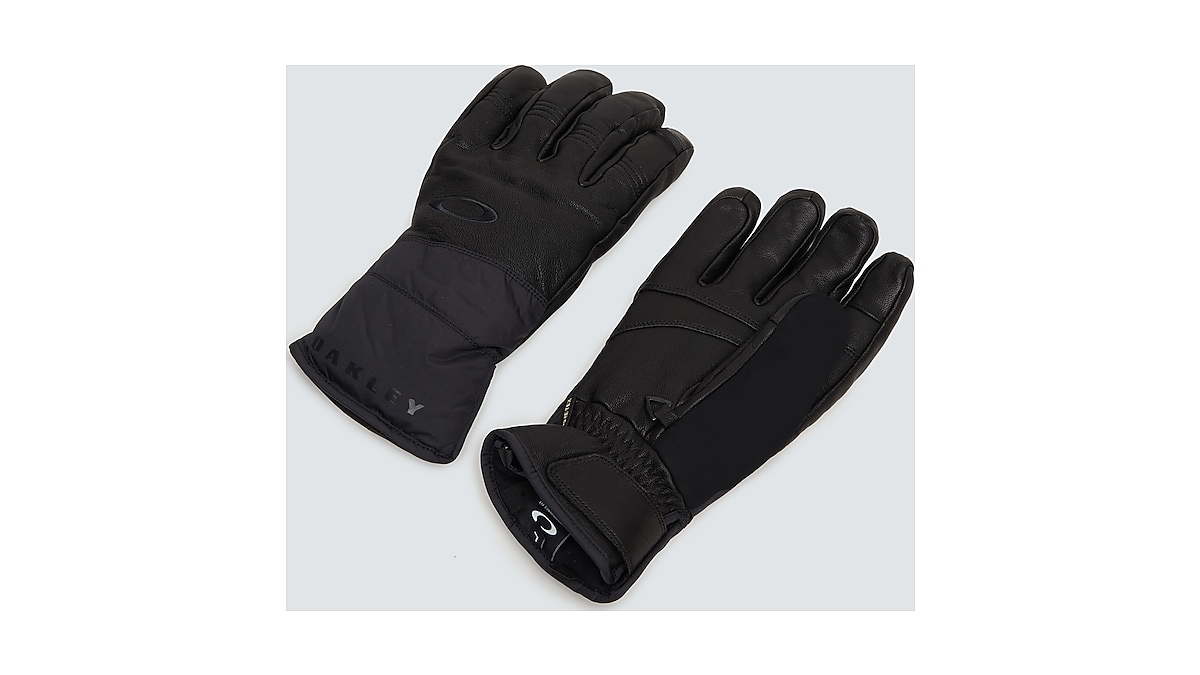 Oakley Ellipse Goatskin Glove - Blackout | Oakley US Store