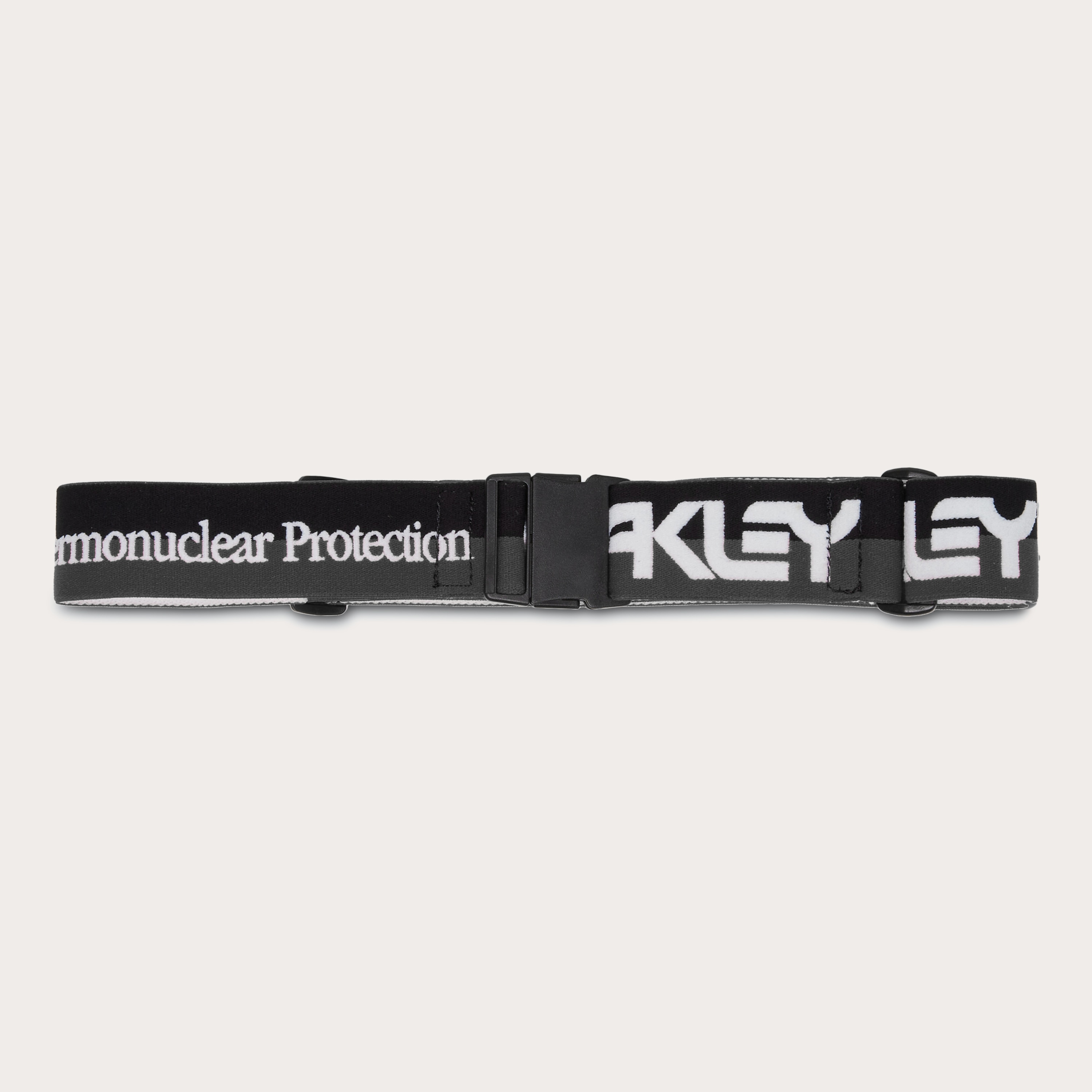 Oakley Tnp Factory Belt In Black,gray