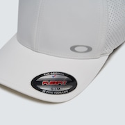 Aero Perf Trucker Hat - White