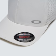 Aero Perf Trucker Hat - White