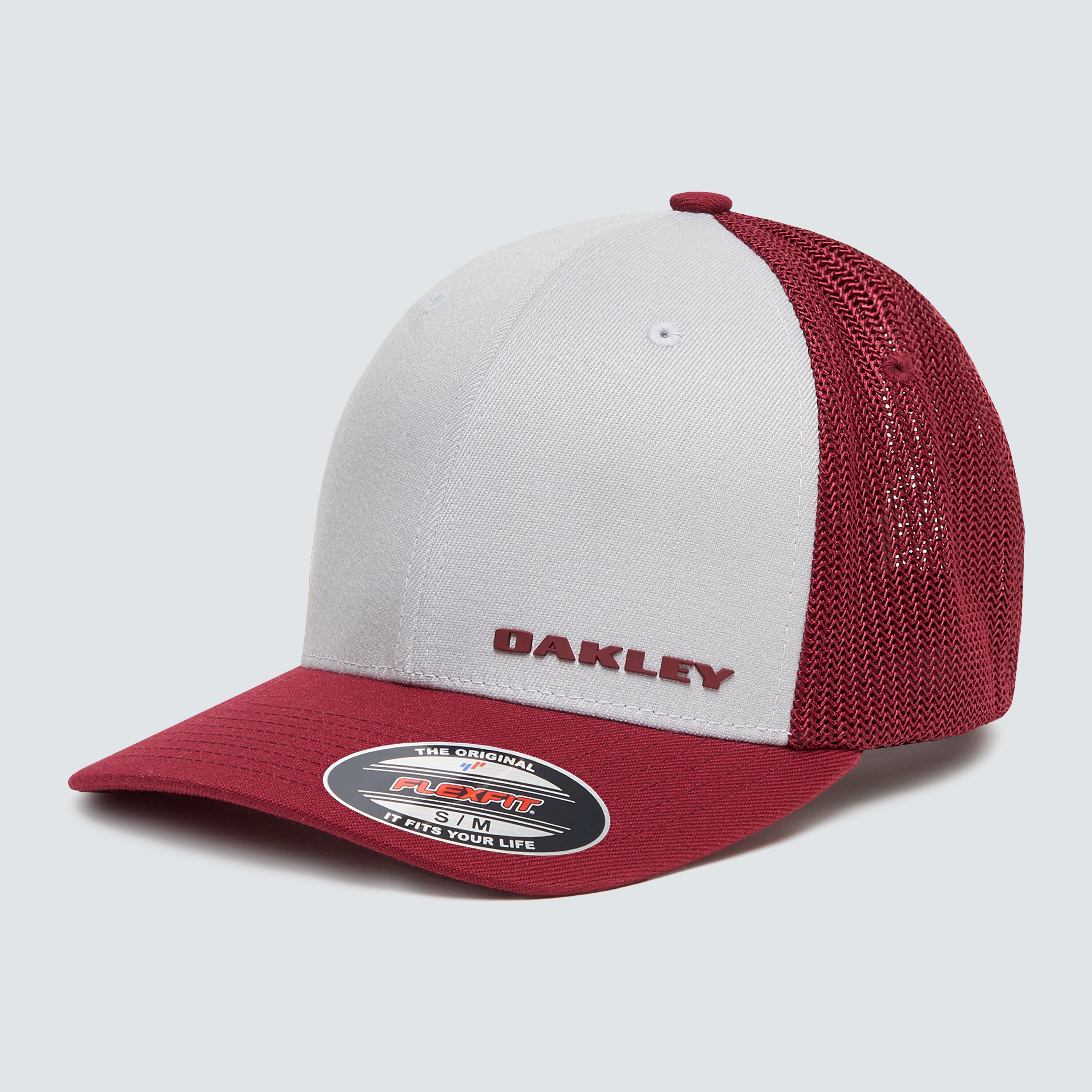 Oakley Oakley Trucker Cap - Sundried Tomato | Oakley OSI Store ...