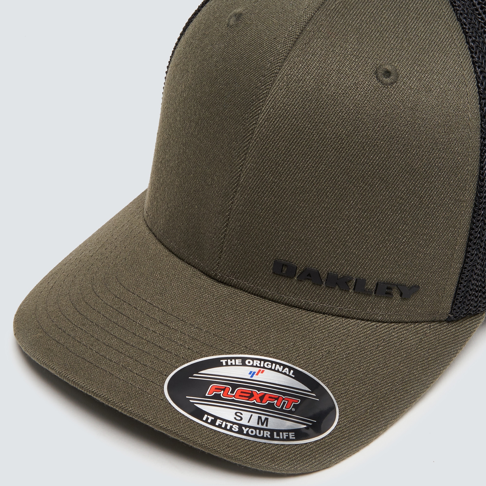 Oakley Oakley Trucker Cap New Dark Brush FOS90035486L Oakley OSI