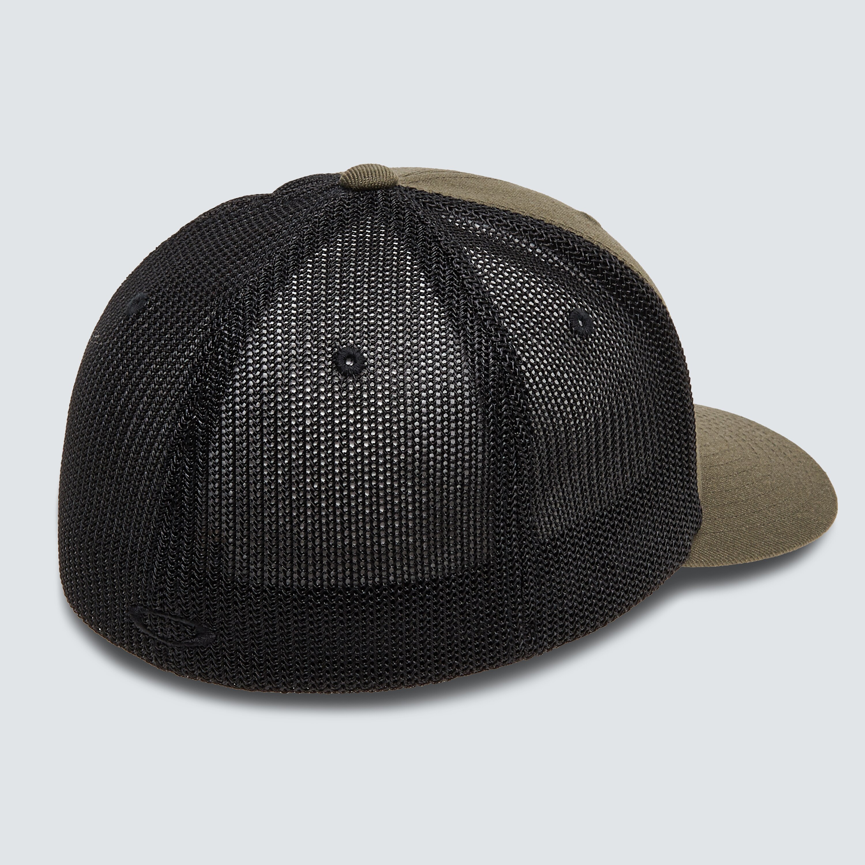 Oakley Oakley Trucker Cap New Dark Brush FOS90035486L Oakley OSI