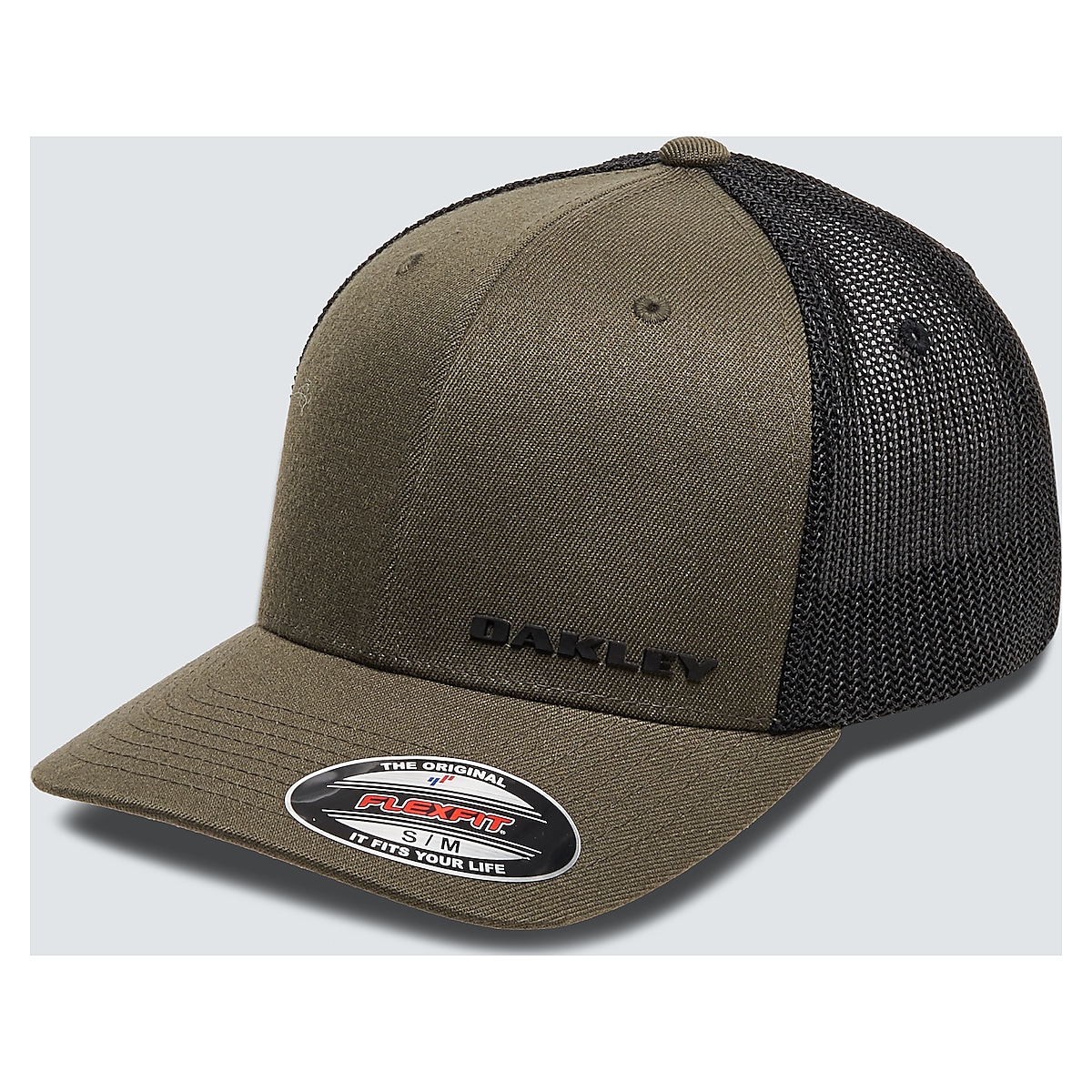 Oakley Oakley Trucker Cap - New Dark Brush | Oakley US Store