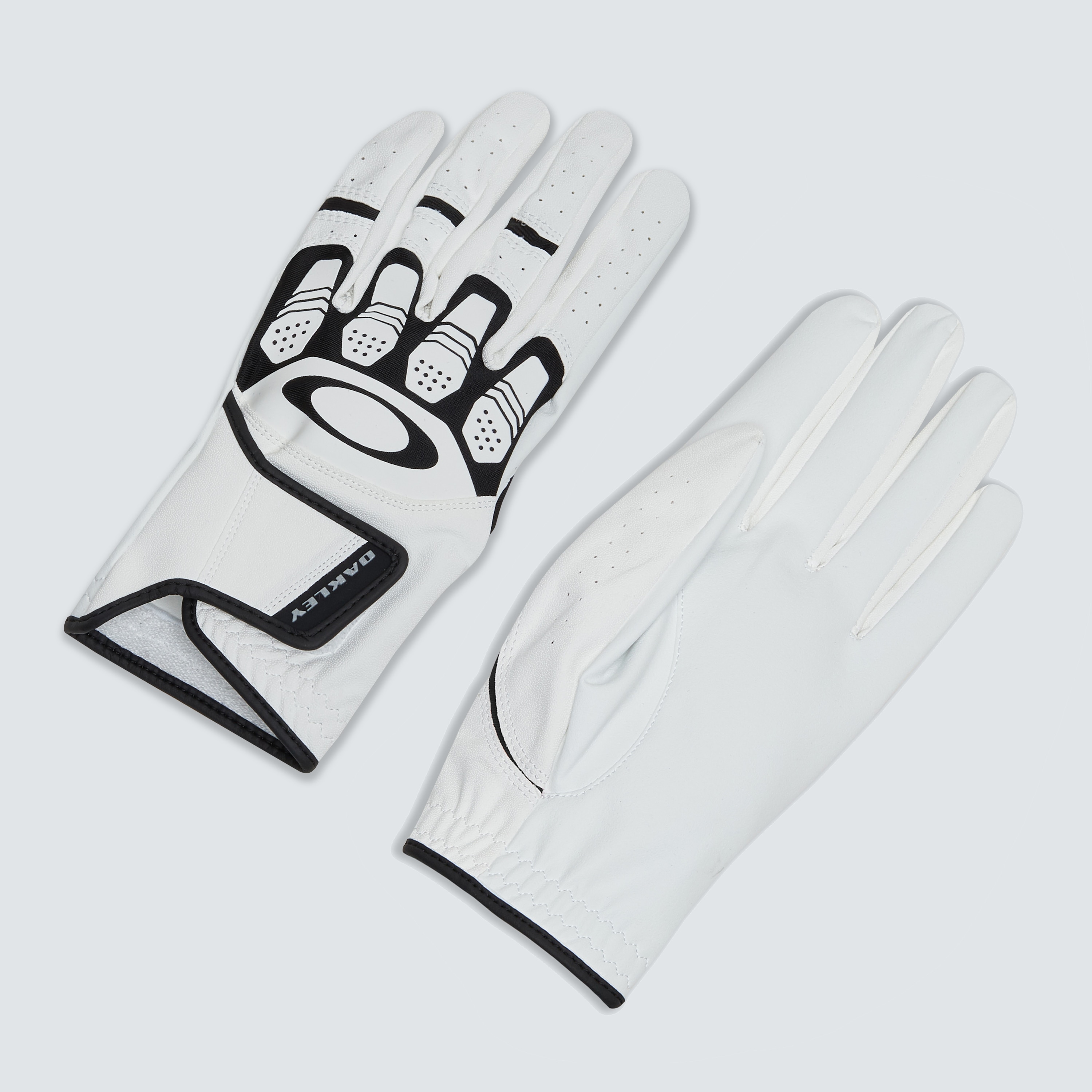 Oakley Oakley Golf Glove 5.0 - White 