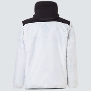 Enhance Insulation Jacket 10.7 - White Print
