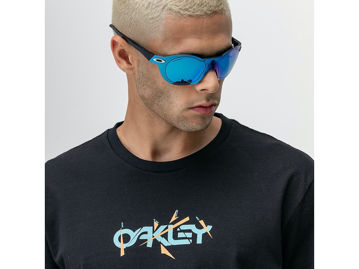 Camiseta Oakley Pieces Geometric