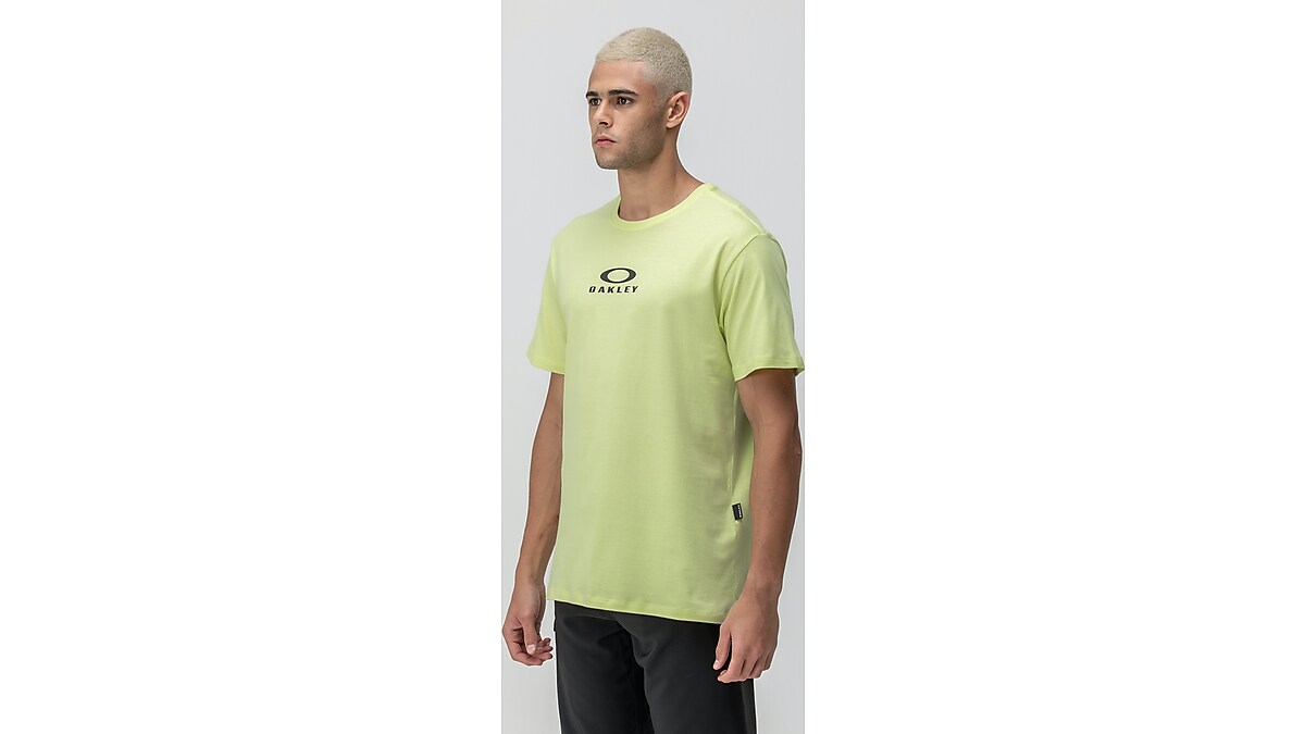 Camiseta Oakley Mod Bark Branco 457292BR