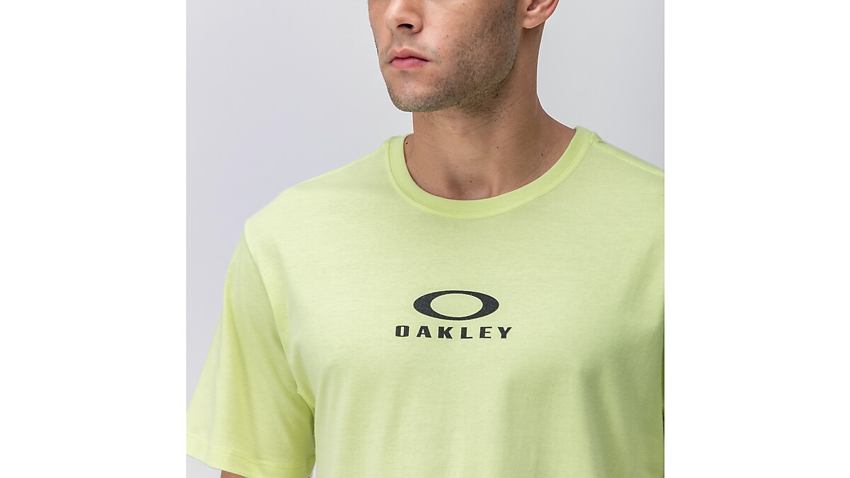 Camiseta Oakley Mod Bark Branco 457292BR