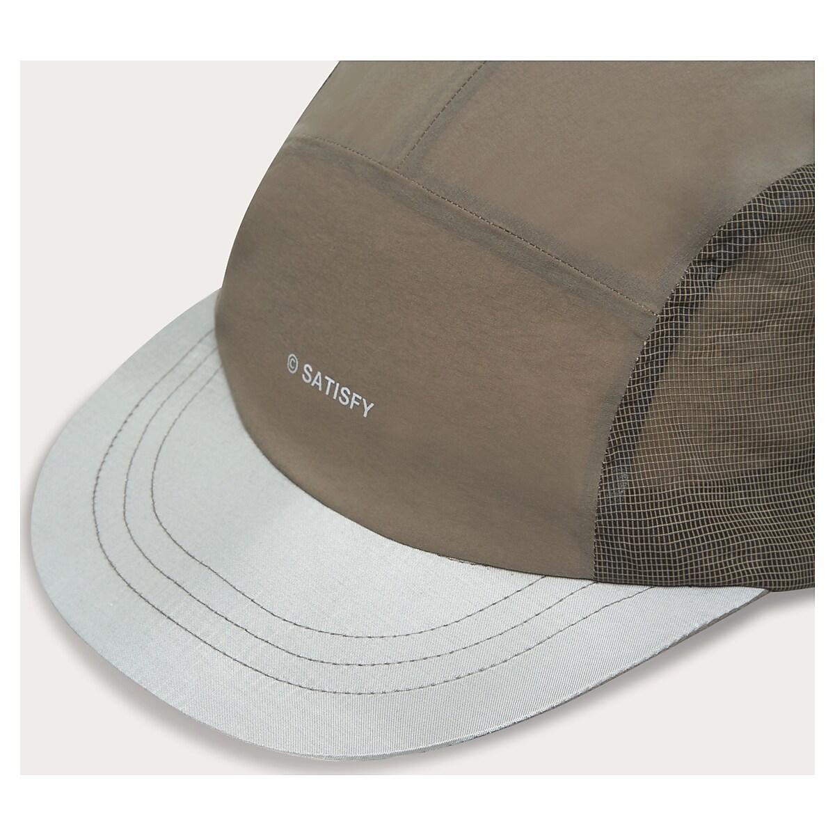 Oakley PeaceShell™ Sun Hat x Satisfy - Falcon | Oakley® EU